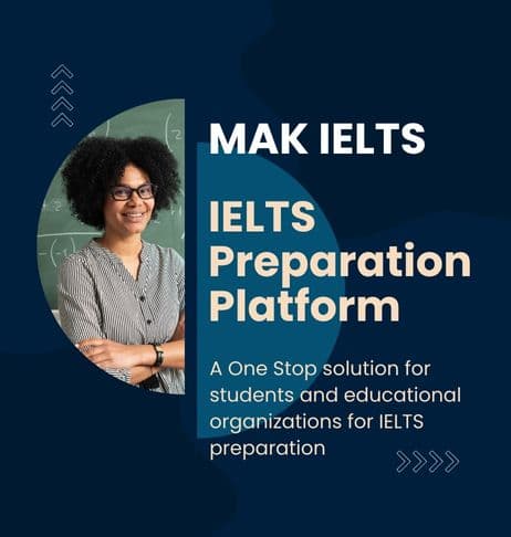 MAK IELTS